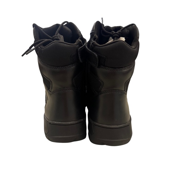 NWB Bates Tactical Sport Tall Zip Tactical Duty Boots Black Men’s 12 E03180 main image 4